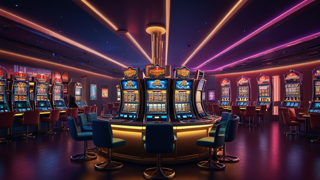 Casino Amonbet